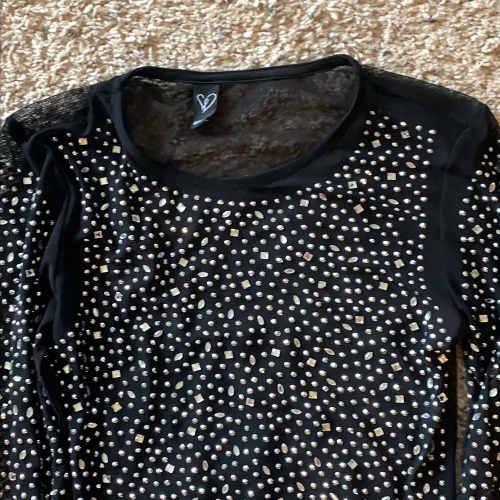 Mesh top - Picture 2 of 2